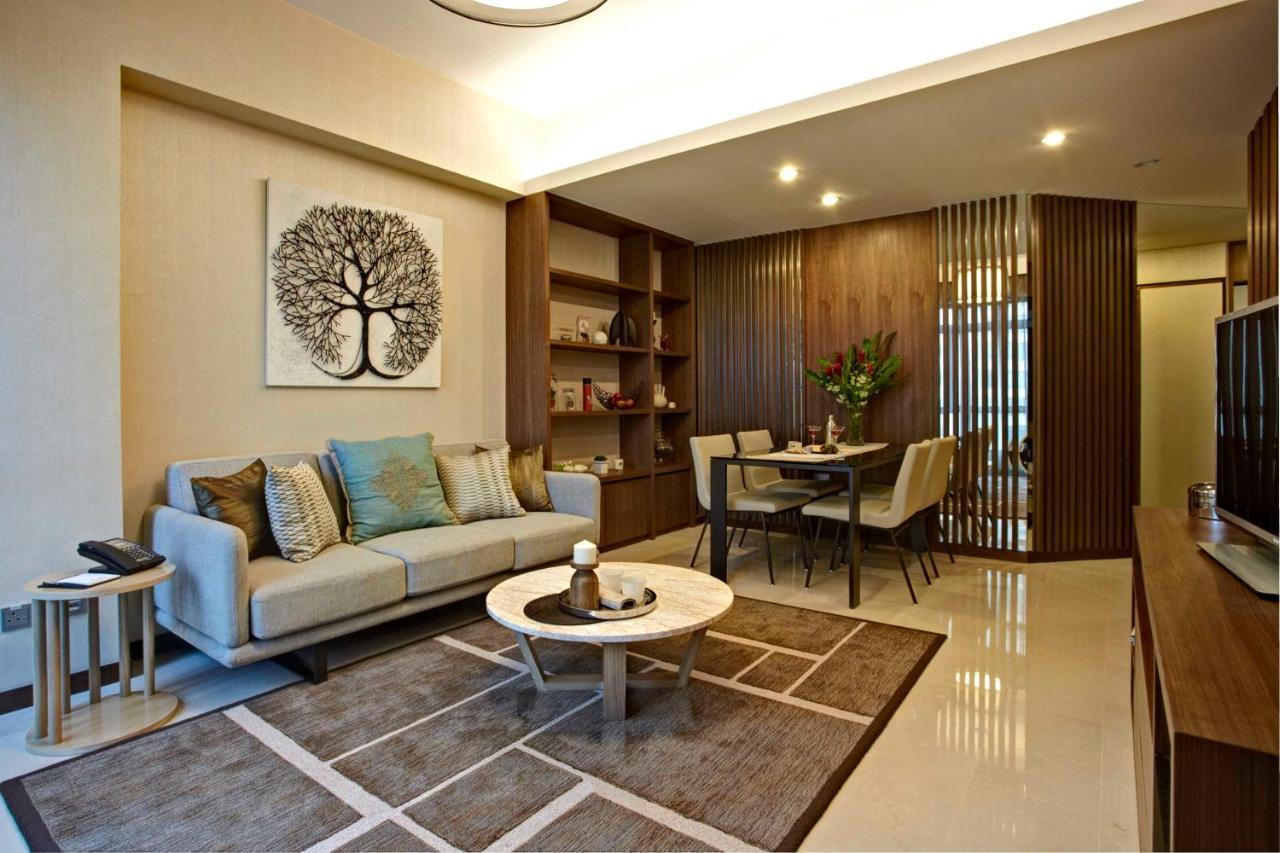 سنغافورة Great World Residences المظهر الخارجي الصورة
