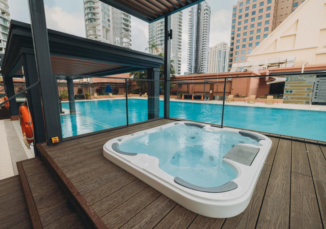 سنغافورة Great World Residences المظهر الخارجي الصورة