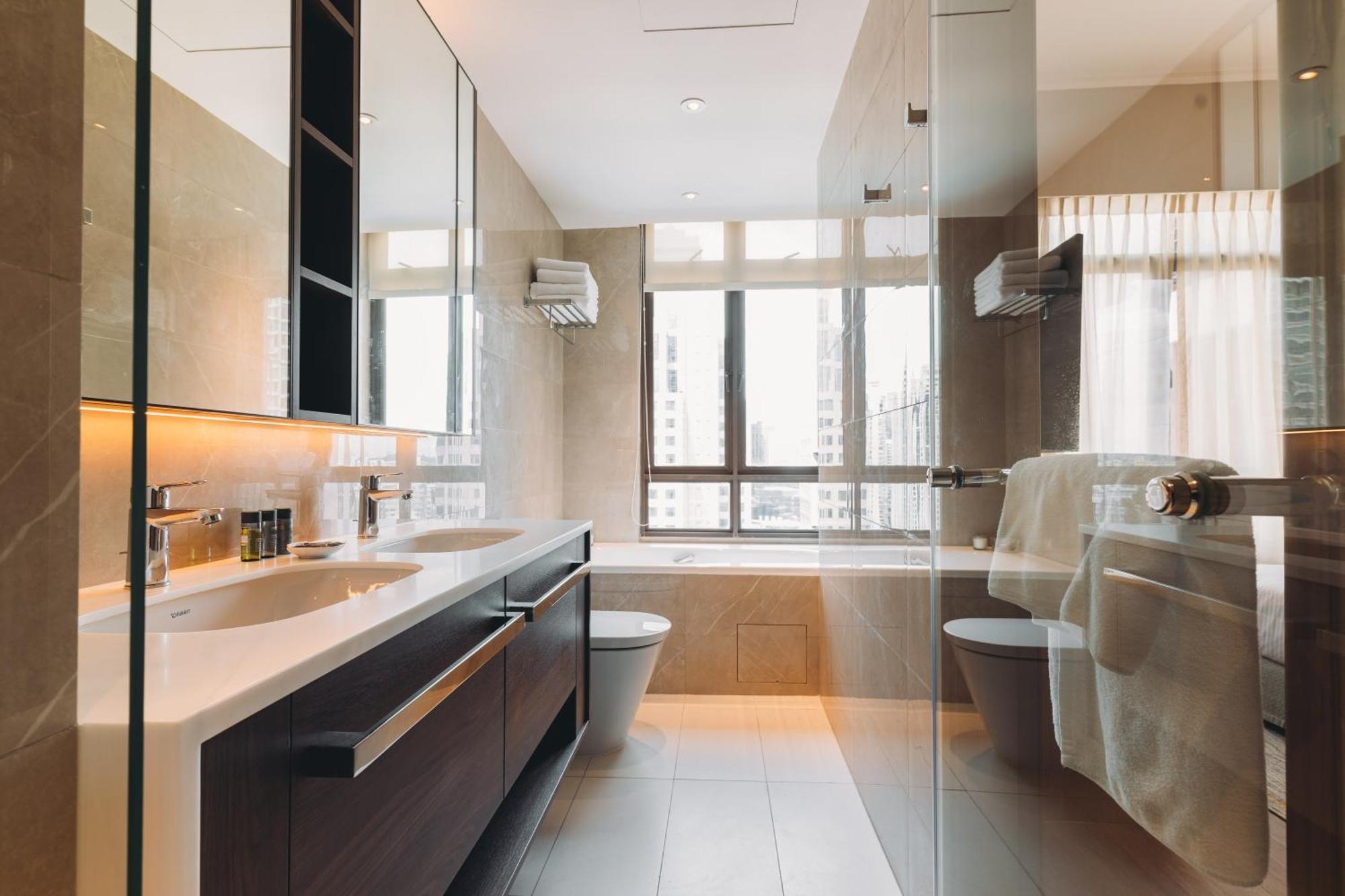 سنغافورة Great World Residences المظهر الخارجي الصورة