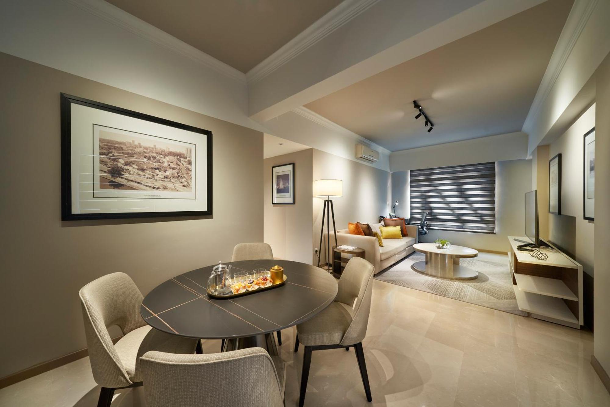 سنغافورة Great World Residences المظهر الخارجي الصورة