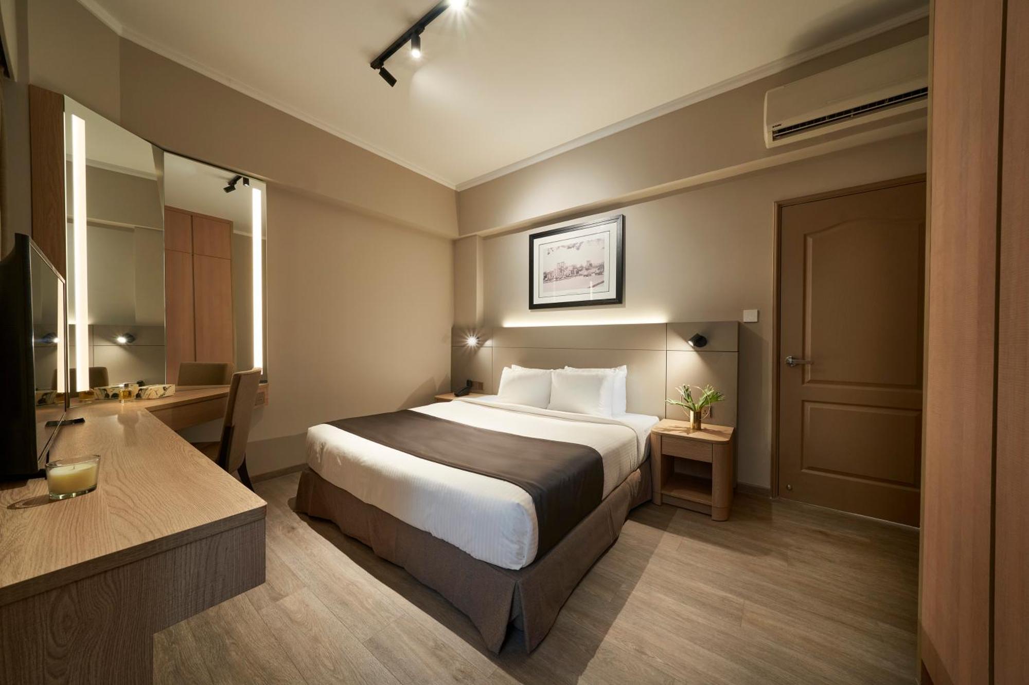 سنغافورة Great World Residences المظهر الخارجي الصورة