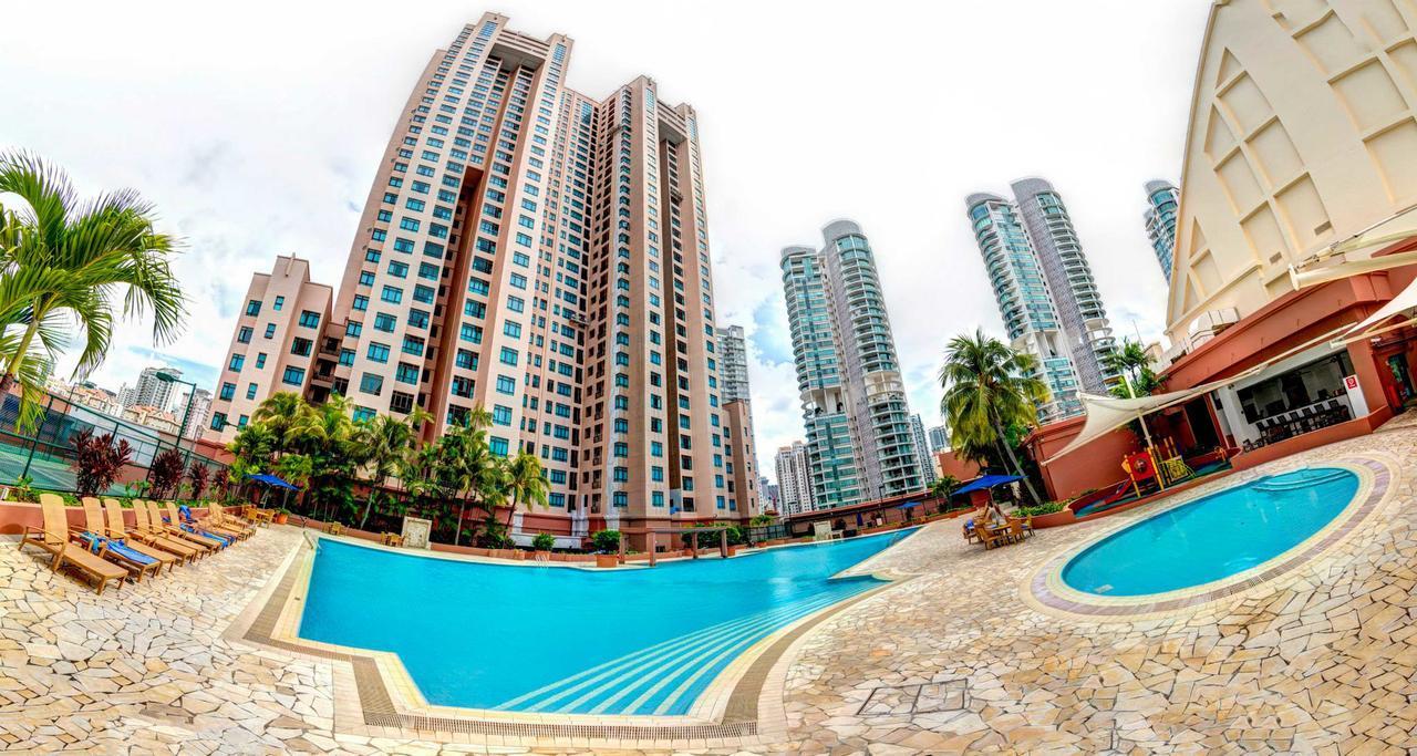 سنغافورة Great World Residences المظهر الخارجي الصورة