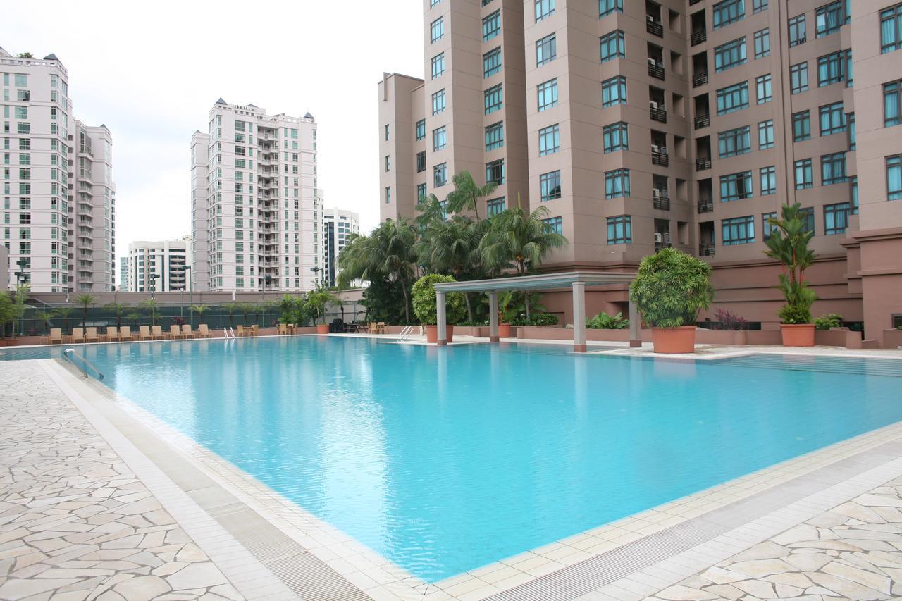 سنغافورة Great World Residences المظهر الخارجي الصورة