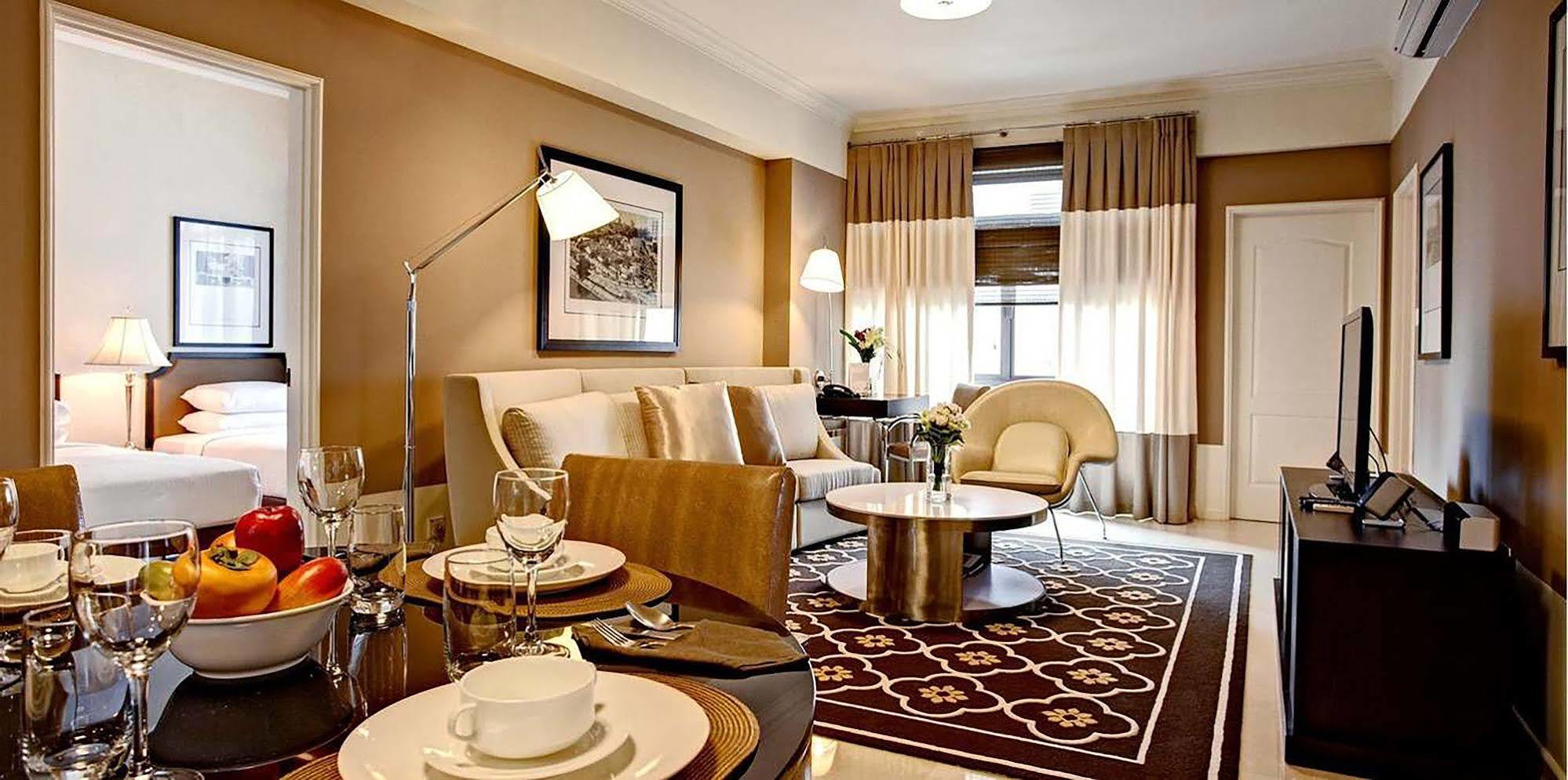 سنغافورة Great World Residences المظهر الخارجي الصورة